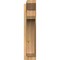 Ekena Millwork Legacy Slat Rough Sawn Outlooker, Western Red Cedar, 6"W x 20"D x 28"H OUT06X20X28LEC06RWR - alternate 4